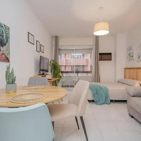 Apartment Bonito Loft, ¡5 Min Del Centro! *