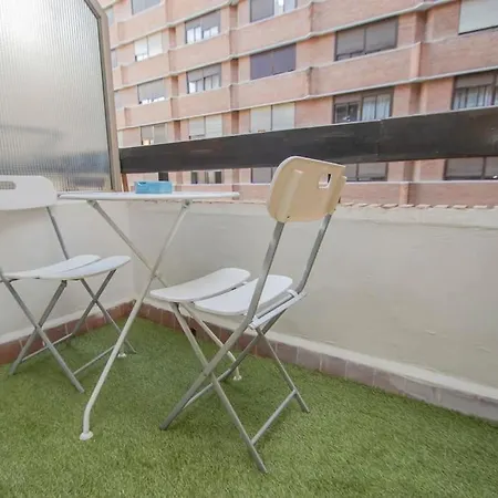 Bonito Loft, ¡5 Min Del Centro! Apartment